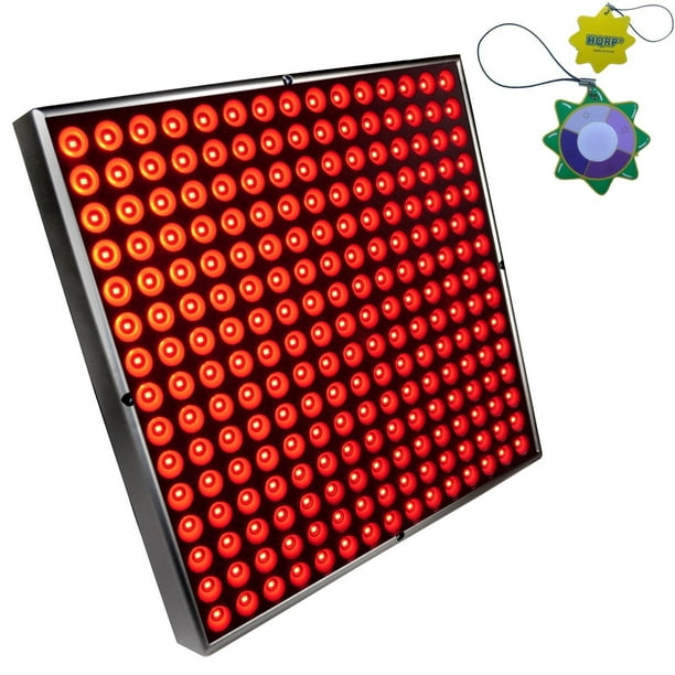 112 LED 45W ALL RED Grow Panel Red Hydroponic Light Board